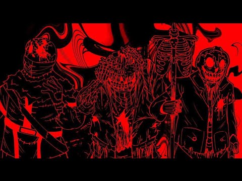 Insanity!Bloodshed Trio —  Spilled Idea Of The Mad — Phase 1