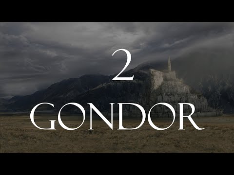 Third Age Total War: Divide and Conquer (v4.6) - Gondor - Episode 2: The Cheesing of Minas Morgul!