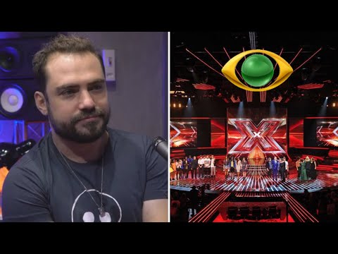 FUI PRO X FACTOR BR E A EXPERIÊNCIA FOI HORRÍVEL