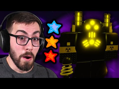 I Beat 3-Star X-TREME in The Battle Bricks!