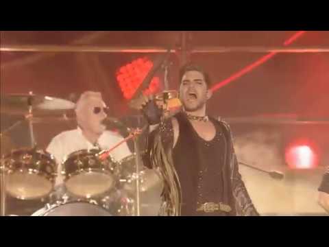 Queen + Adam Lambert In the Laps of the Gods Live in Tokyo 2014