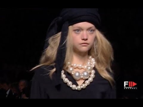 LOUIS VUITTON Fall Winter 2006 2007 Paris - Fashion Channel