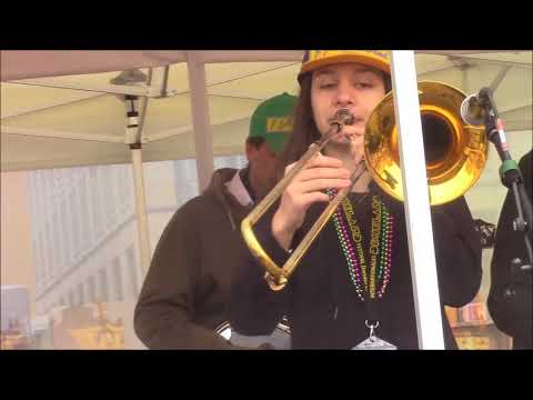 Sweet Georgia Brown J  J  Brass Band DIXIELAND 2018