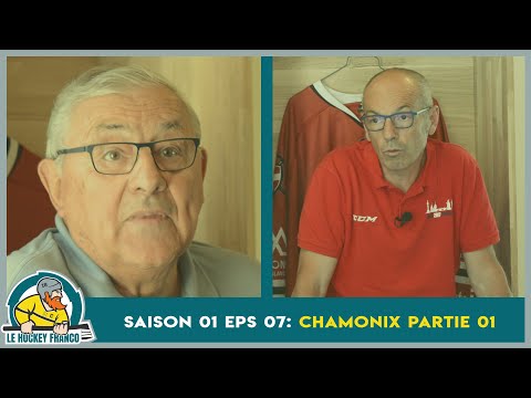 BOZON ET VILLE : DEUX GEANTS (CHAMONIX 1/3)