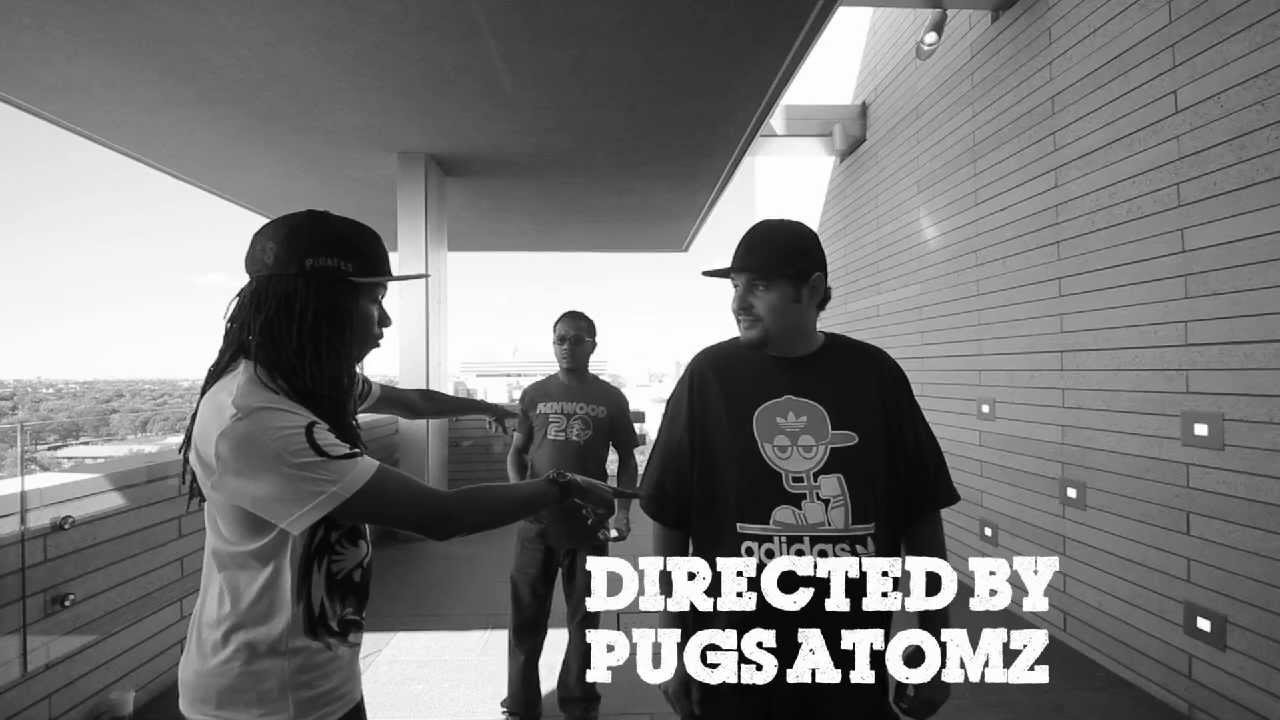 Simeon Viltz & Mulatto Patriot ft Pugs Atomz – “Once Again”