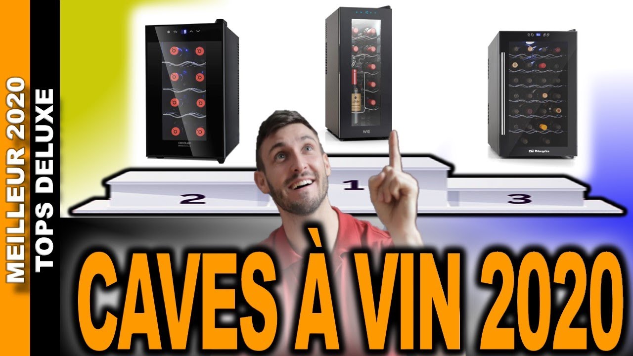 🏆CAVES À VIN 2020 🥇 [SEPTEMBRE 2020]