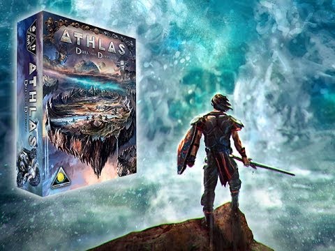 Athlas official introduction video