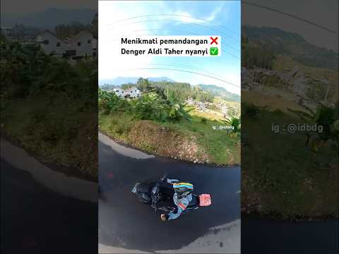 Suara ALDI TAHER nyanyi lagu Coldplay bikin semangat