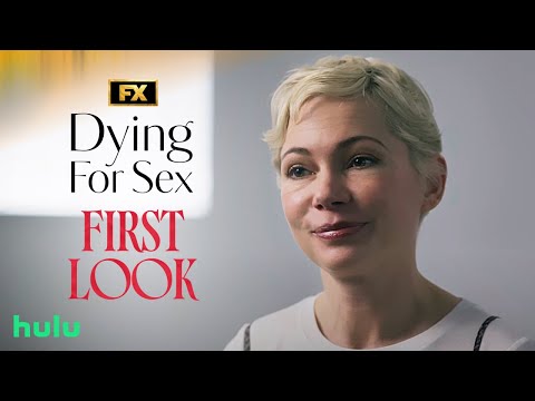 afbeelding First Look at Dying for Sex - Behind the Scenes