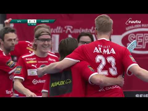 Maalikooste SPV - Happee 12.2.2025.