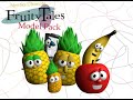 The Not So Ultimate FruityTales Model Pack Blender 3 0