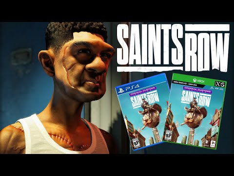 Saints Row - Full Game Walkthrough (4K)