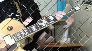 Lowell Fulson Guitar Lesson - Rollin Blues Part 3