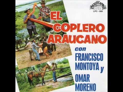 FG  El Coplero Araucano - Francisco Montoya