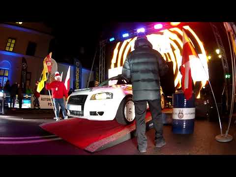 60 Rajd Barbórka 2022 | Cichopek / Kojder | Audi A3 Drive Squad | MotoRecords.pl