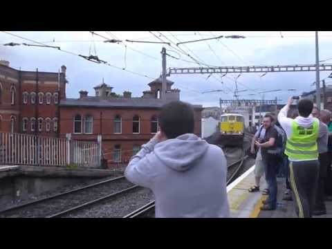 IRRS 071 Class Railtour