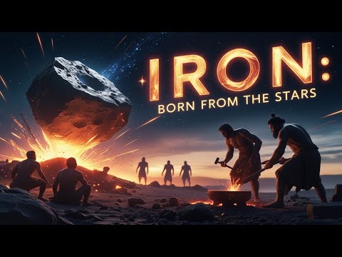 From Exploding Stars to Your Blood