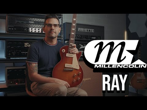 Thumbnail for Millencolin - Ray (Guitar Cover) by Millencolin