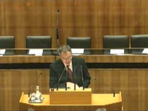 Ewald Stadler zum türkischen Botschafter.wmv