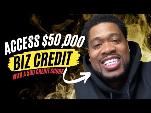 3 EIN Only NO PG Business Credit Cards Access $50,000 🤑 With Bad Personal Credit | LamonJr