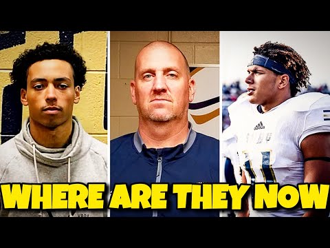What Happened to the stars from Last Chance U? (10+ Last Chance U College Football Players)
