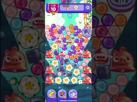 (Angry birds dream blast) Level 11234 gameplay, subscribe for latest update!