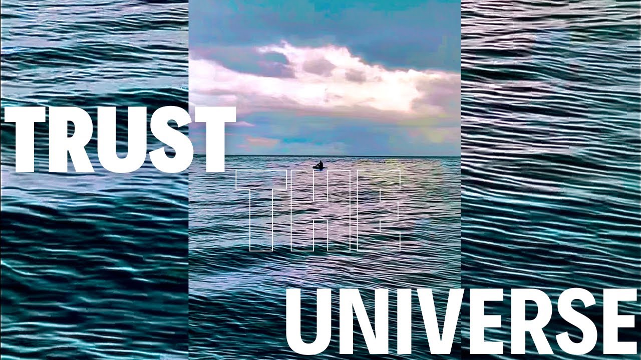 ALAN WATTS: JUST TRUST THE UNIVERSE ~ No Ads