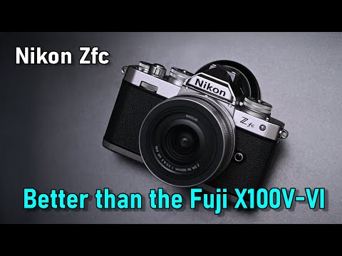 The Nikon Zfc - How is it in 2026?