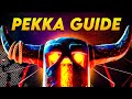 *ULTIMATE* Pekka Bridge Spam Guide