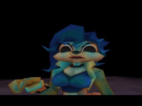 Sly 3 August Prototype - Welcome to Hell