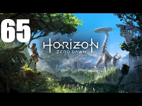 Let's Platinum Horizon Zero Dawn 65 - Blazing Suns at all Grounds; PLATINUM (PS4 Pro)