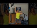The HARDEST Overhead Press I Have EVER DONE!!!!! (SEE DESCRIPTION) #shorts
