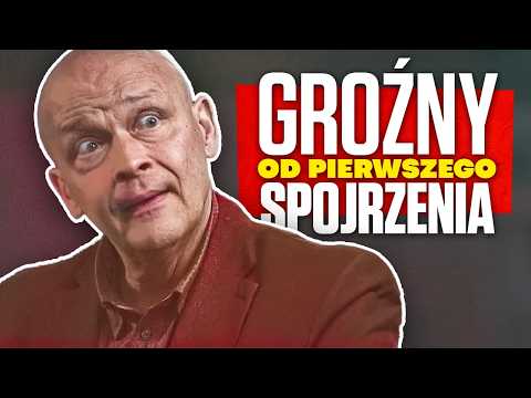 7 technik jak zastraszyć innych - analiza Dario (Ślepnąc od Świateł)