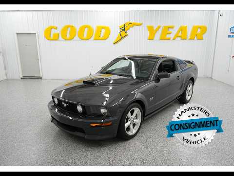 2008 Ford Mustang GT (CC-2088005) for sale in Homer City, Pennsylvania