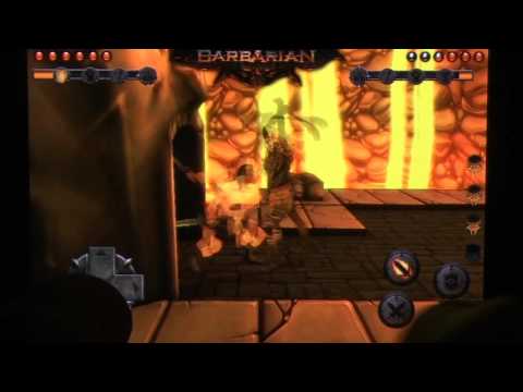 Barbarian : The Death Sword PC