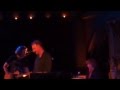 Edwyn Collins plays Ghost of a Chance(HD) live at the Union Chapel 24.04.2013