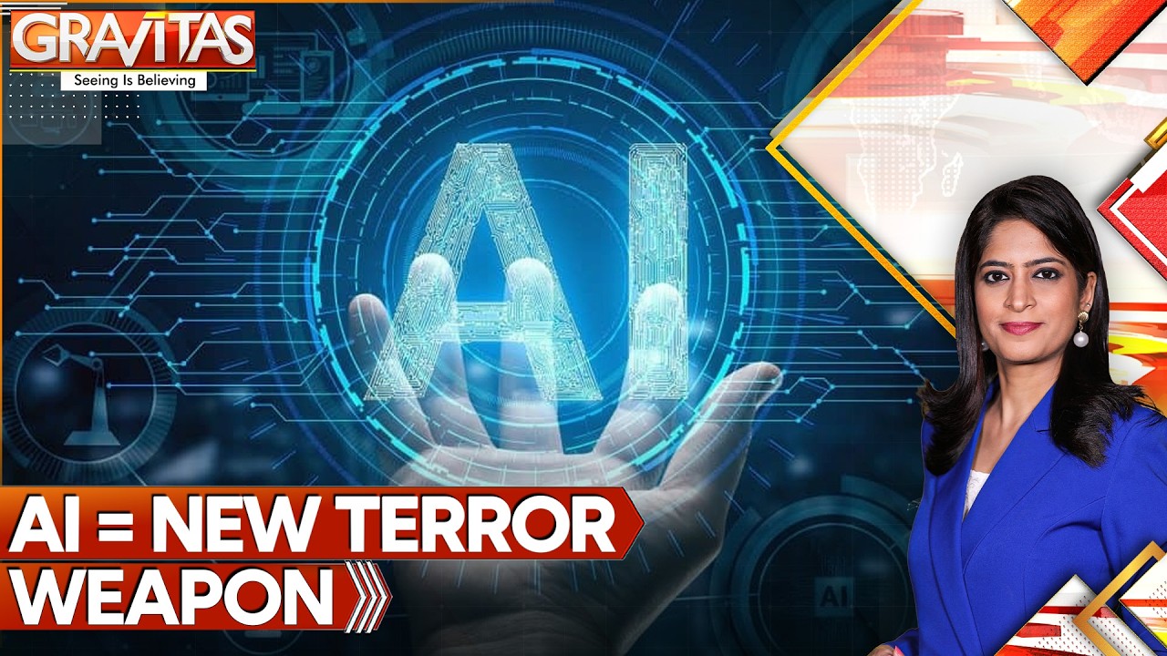 AI Doomsday Warning: Self Replicating Botnet, Terrorist Chatbots, Bioweapons| GRAVITAS