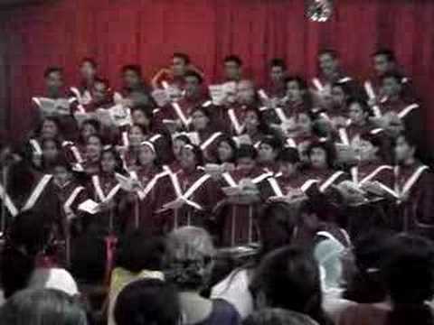 IMC Choir - O Come all Ye Faithful
