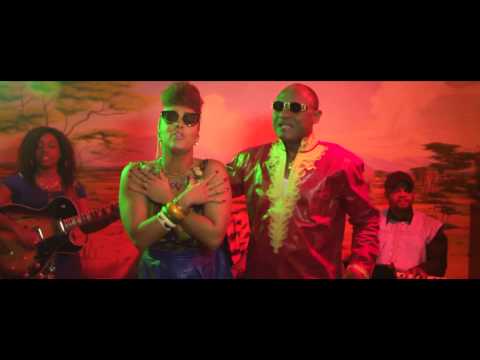 [africanjet.net] Nesly Feat Gadji Celi   Besoin damour clip officiel