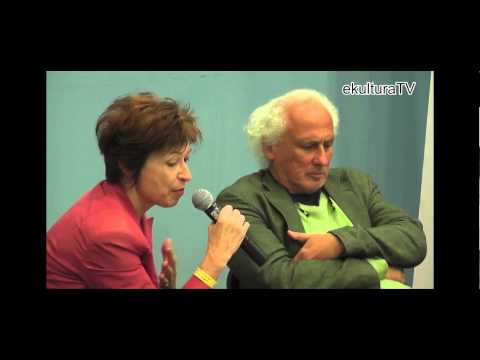 XX. Könyvfesztivál - Stefano Benni könyvemutató (részlet) - ekulturaTV