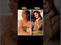 Gadar 2 Movie Actors Reel Life ️ VS Real Life Shorts Youtubeshorts