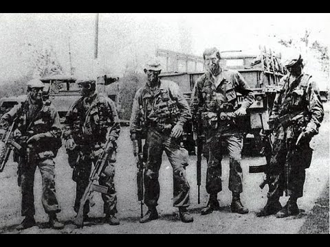 Why Australia SAS Troopers Fought Naked In The Vietnamese Jungle?