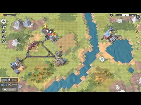 Train Valley 2 - Level Editor (Part 3)