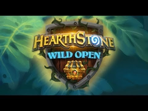 Bertik vs. ZerO - 2017 Hearthstone Wild Open Qualifier