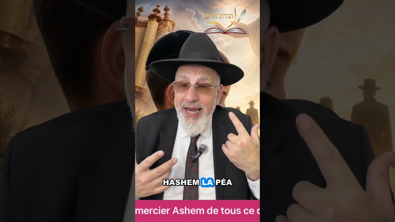 Pourquoi vos deux Péot cachent un secret spirituel