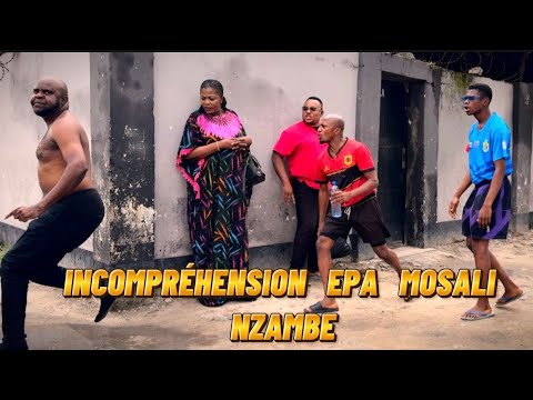 INCOMPRÉHENSION EPA MOSALI YA NZAMBE // NEW GAG JS PRODUCTION