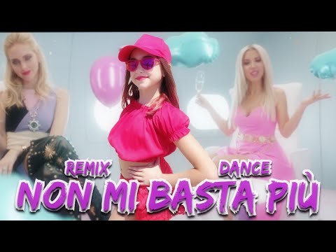 NON MI BASTA PIU' - REMIX