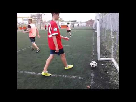 Barberos F.C. vs Zeus F.C. #Fecha7 - Copa Palermo