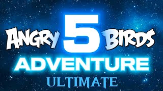 Angry Birds Adventure 5 Title Reveal
