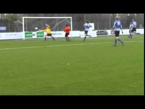 Opjestropdas.nl 19 dec 2015 IJFC 10 - VV De Meern 8 com 2-6 Goede redding keeper IJFC